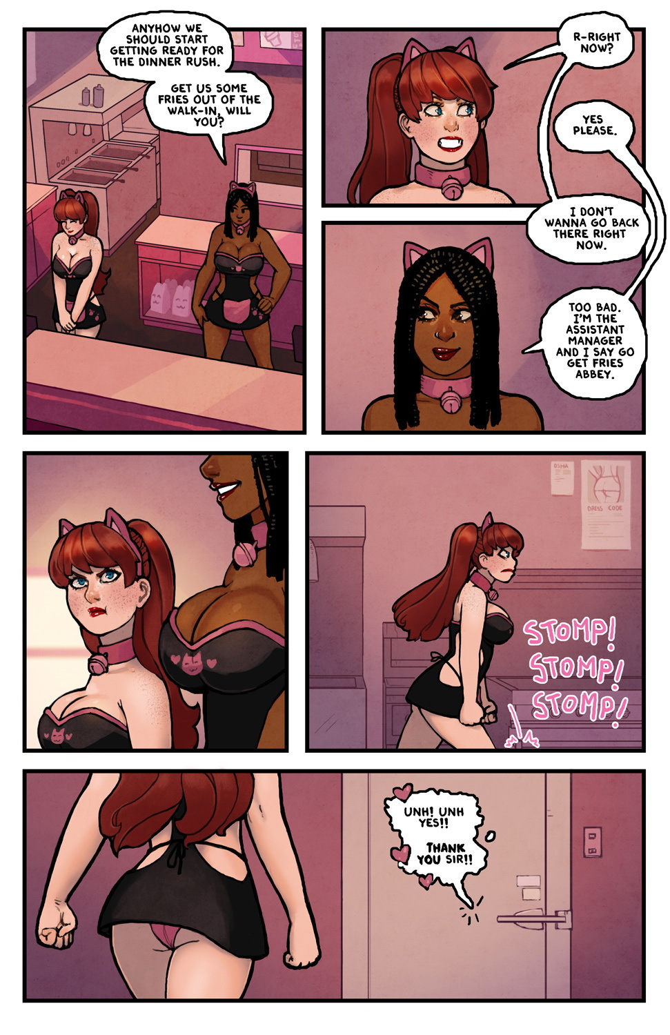 This Romantic World - Page 125