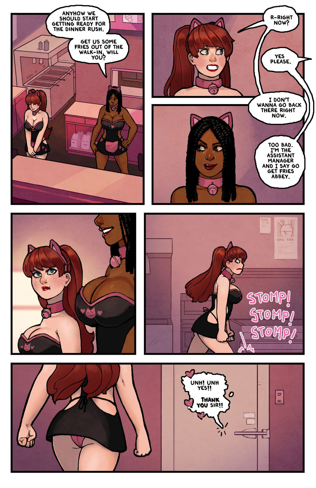 This Romantic World - Page 127