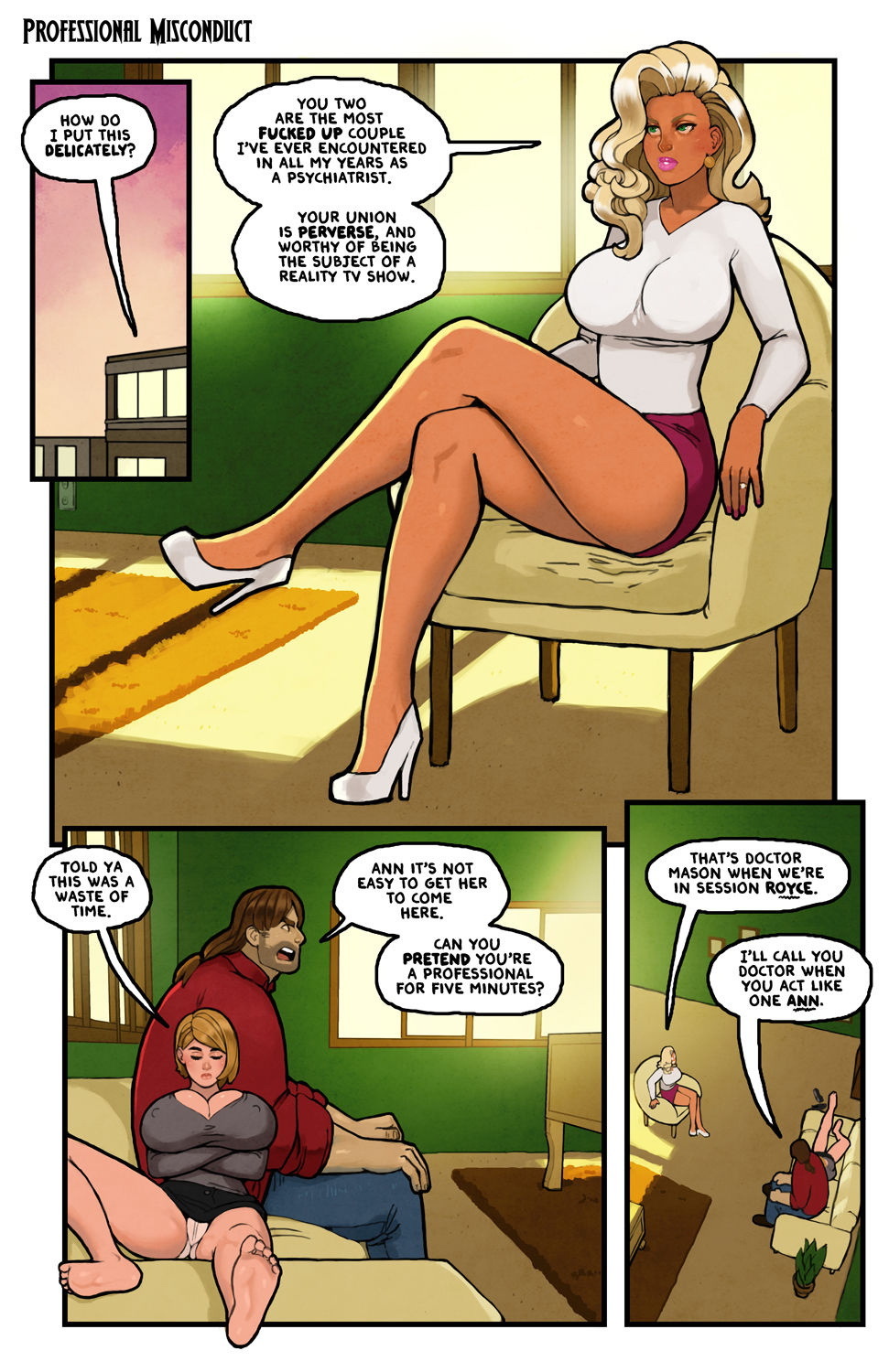 This Romantic World - Page 133