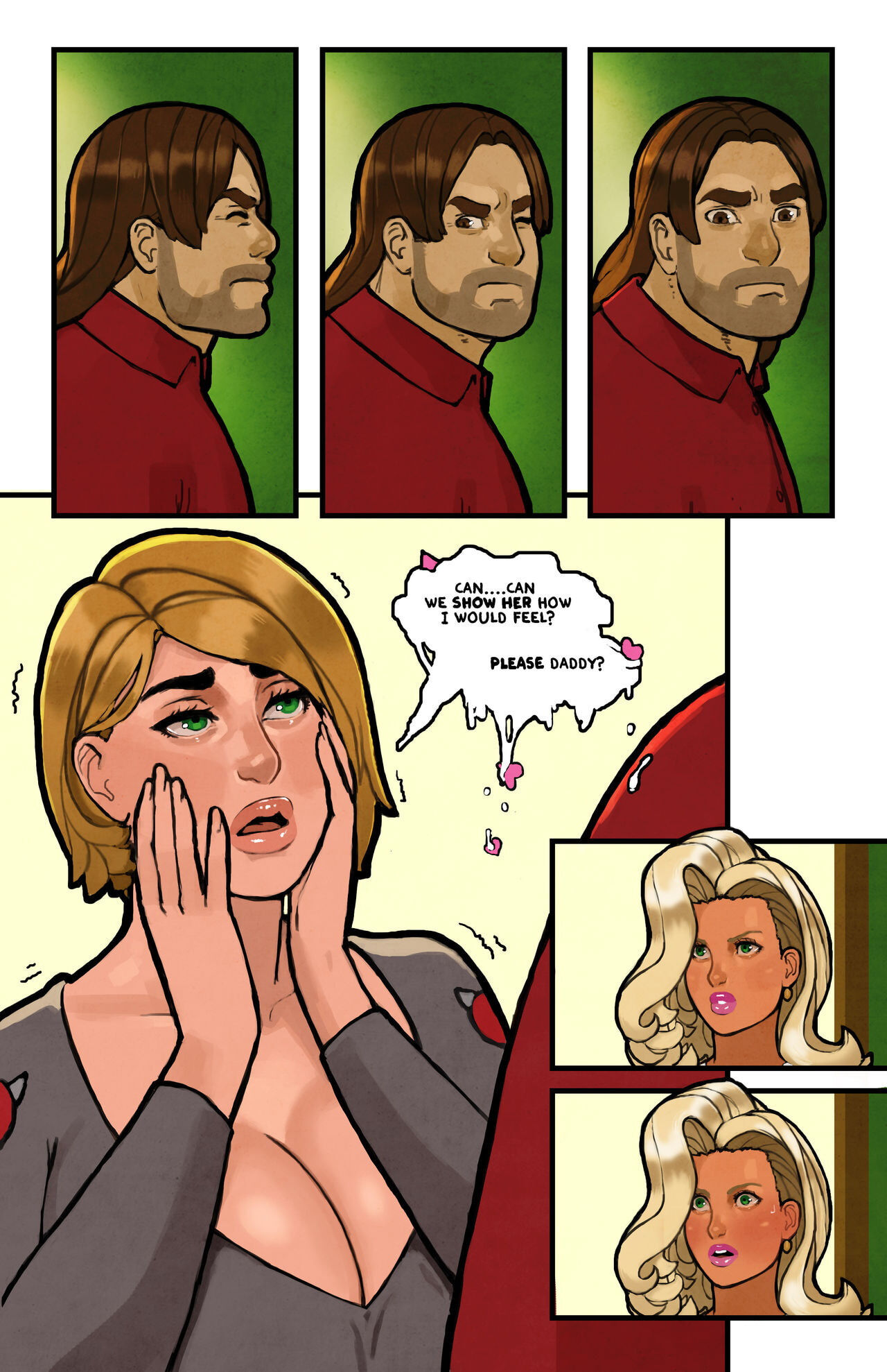 This Romantic World - Page 136