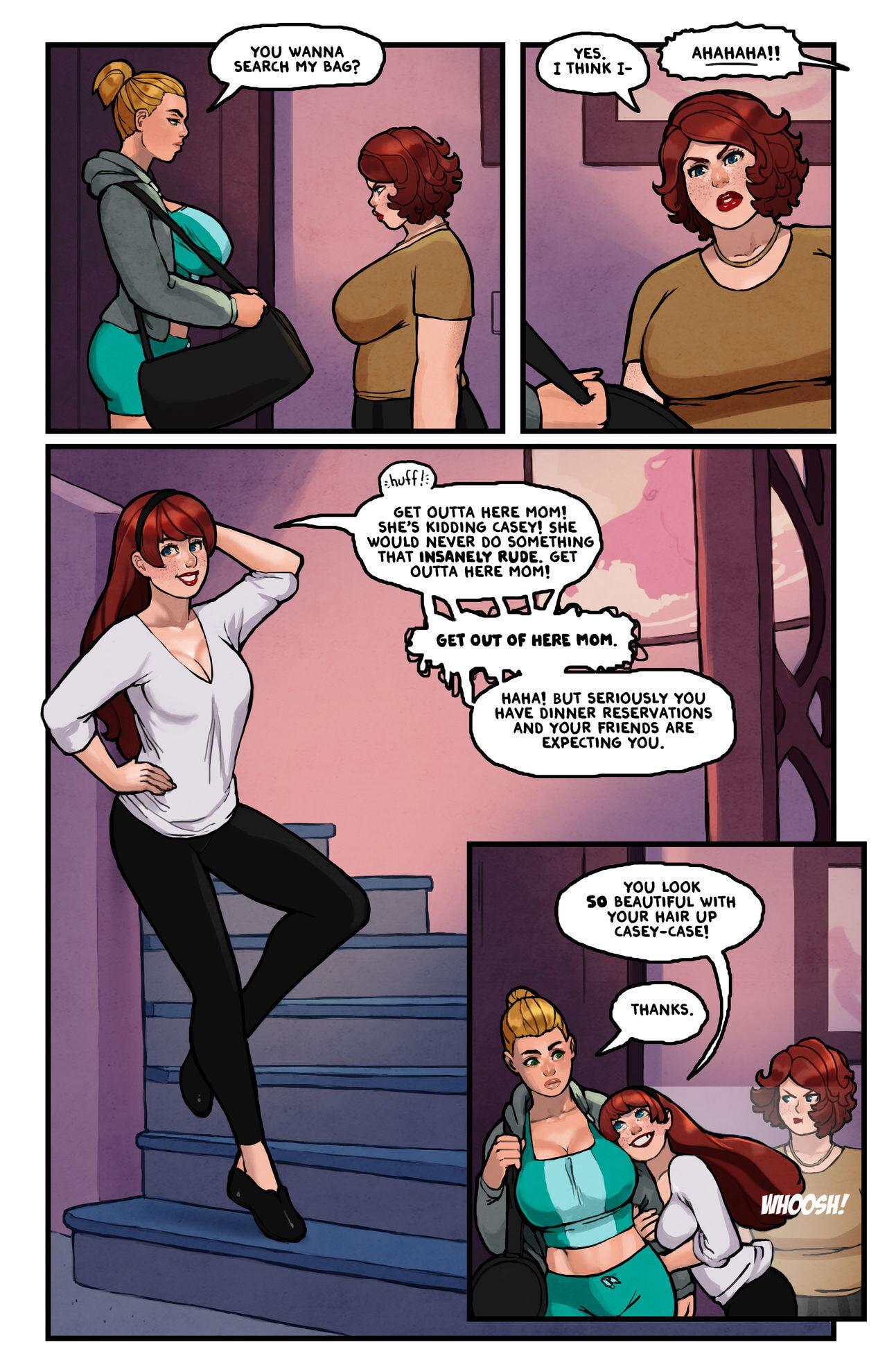 This Romantic World - Page 146