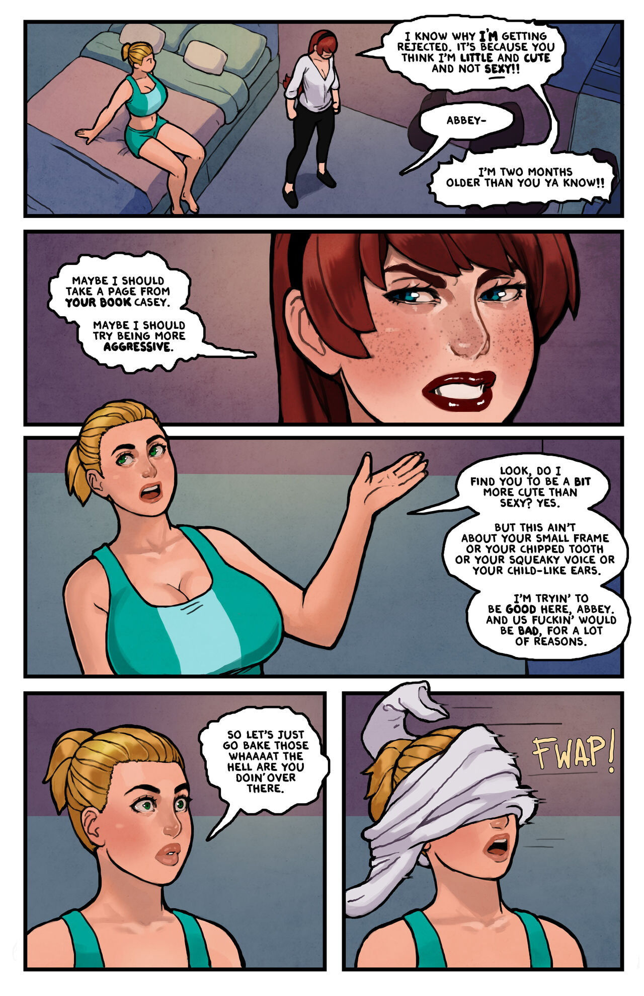 This Romantic World - Page 149