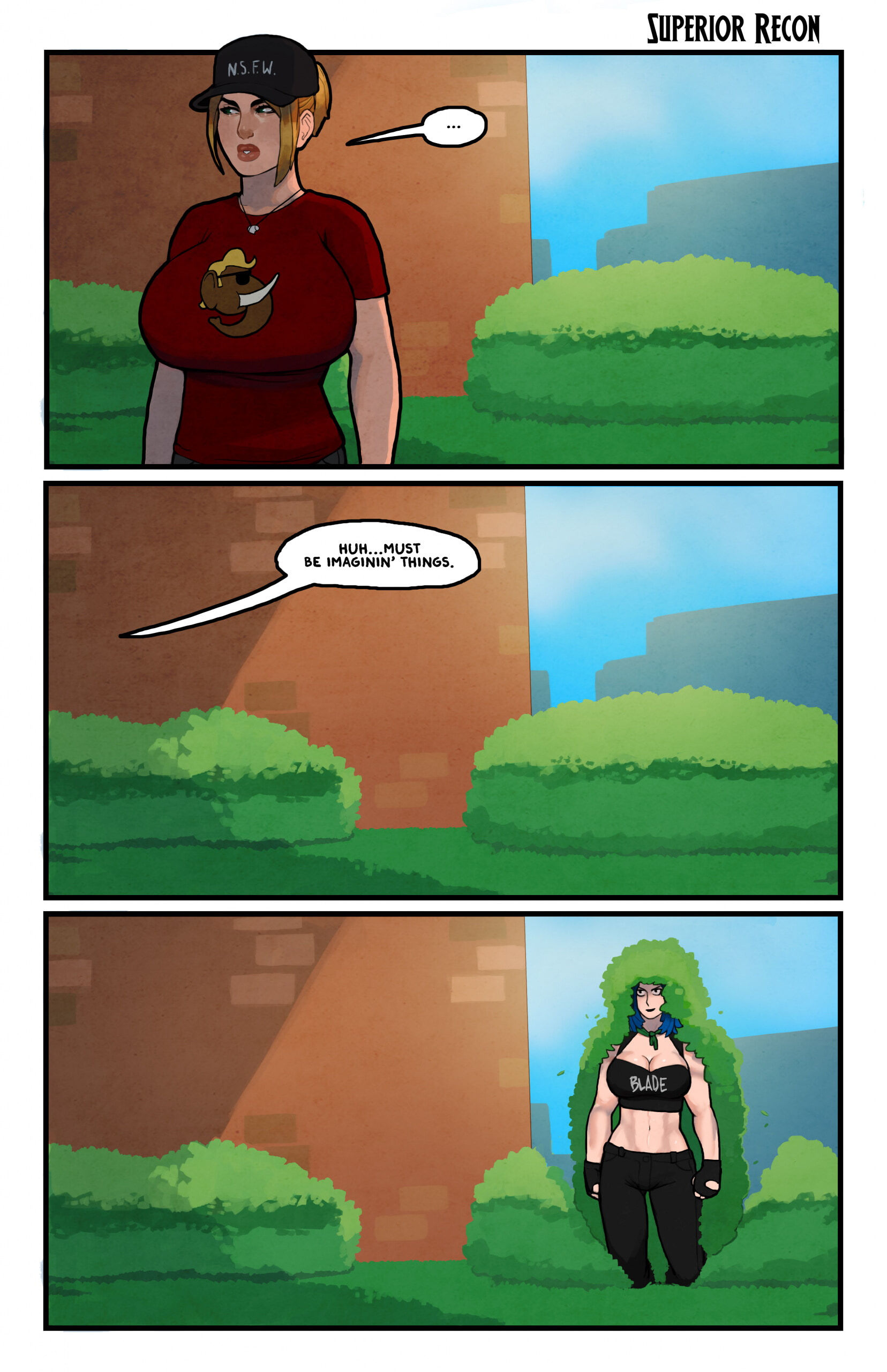 This Romantic World - Page 186