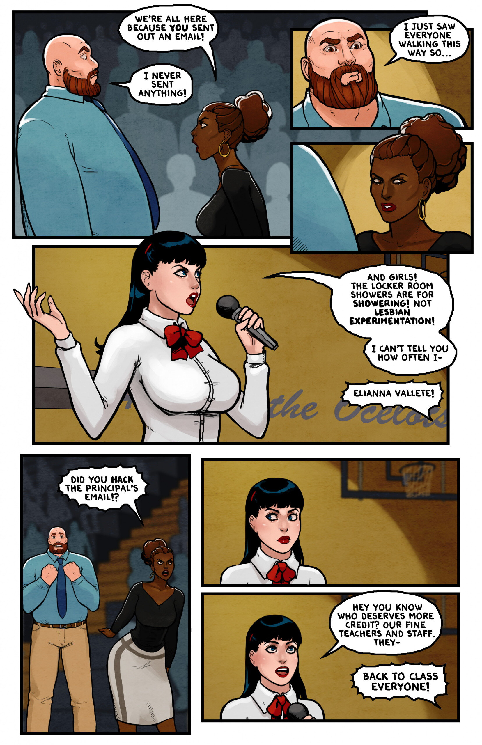 This Romantic World - Page 3