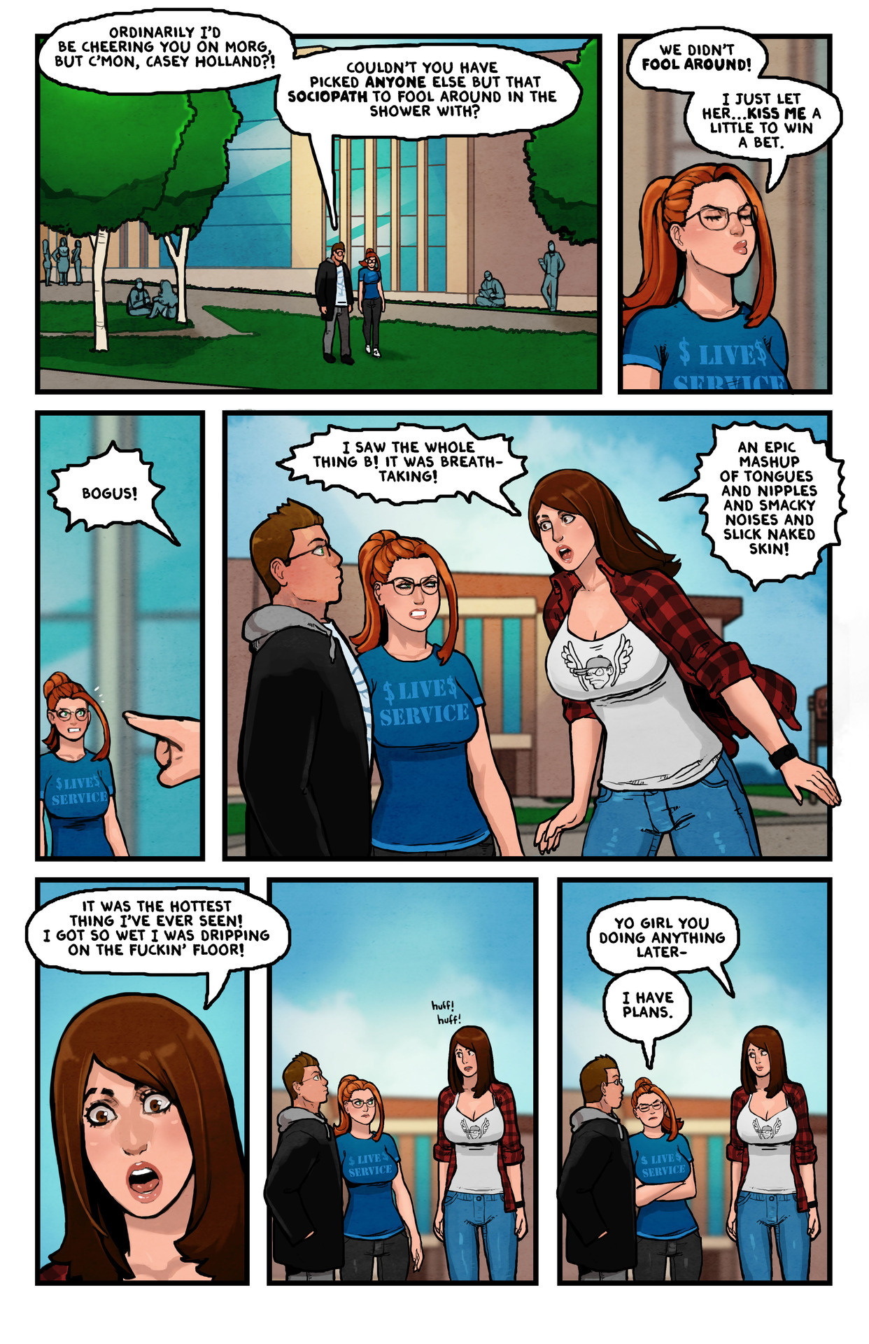 This Romantic World - Page 38