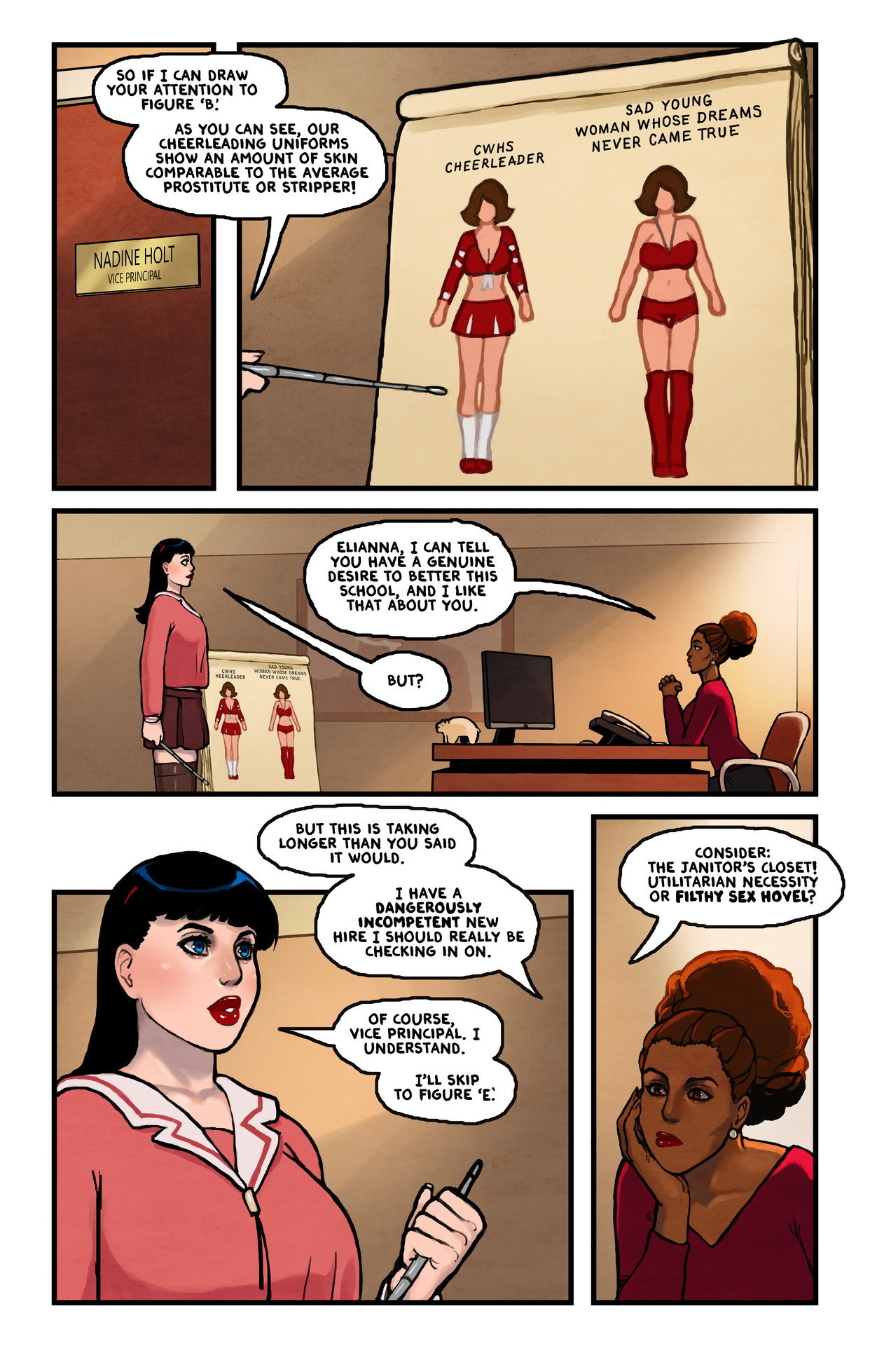 This Romantic World - Page 44