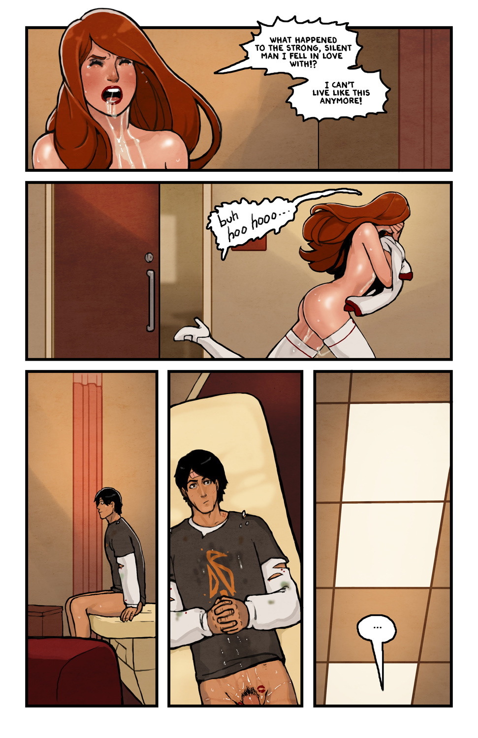 This Romantic World - Page 51