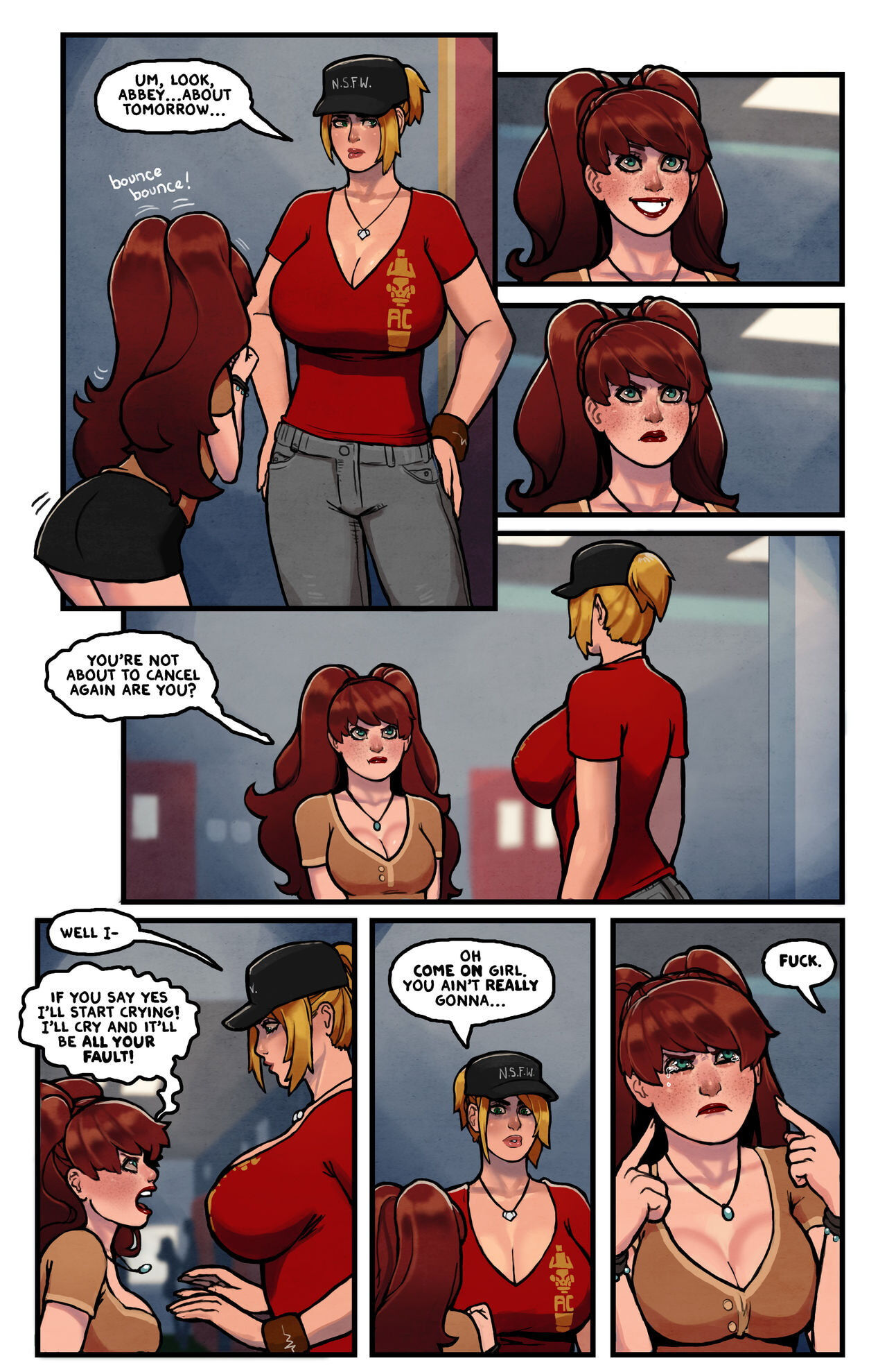 This Romantic World - Page 57