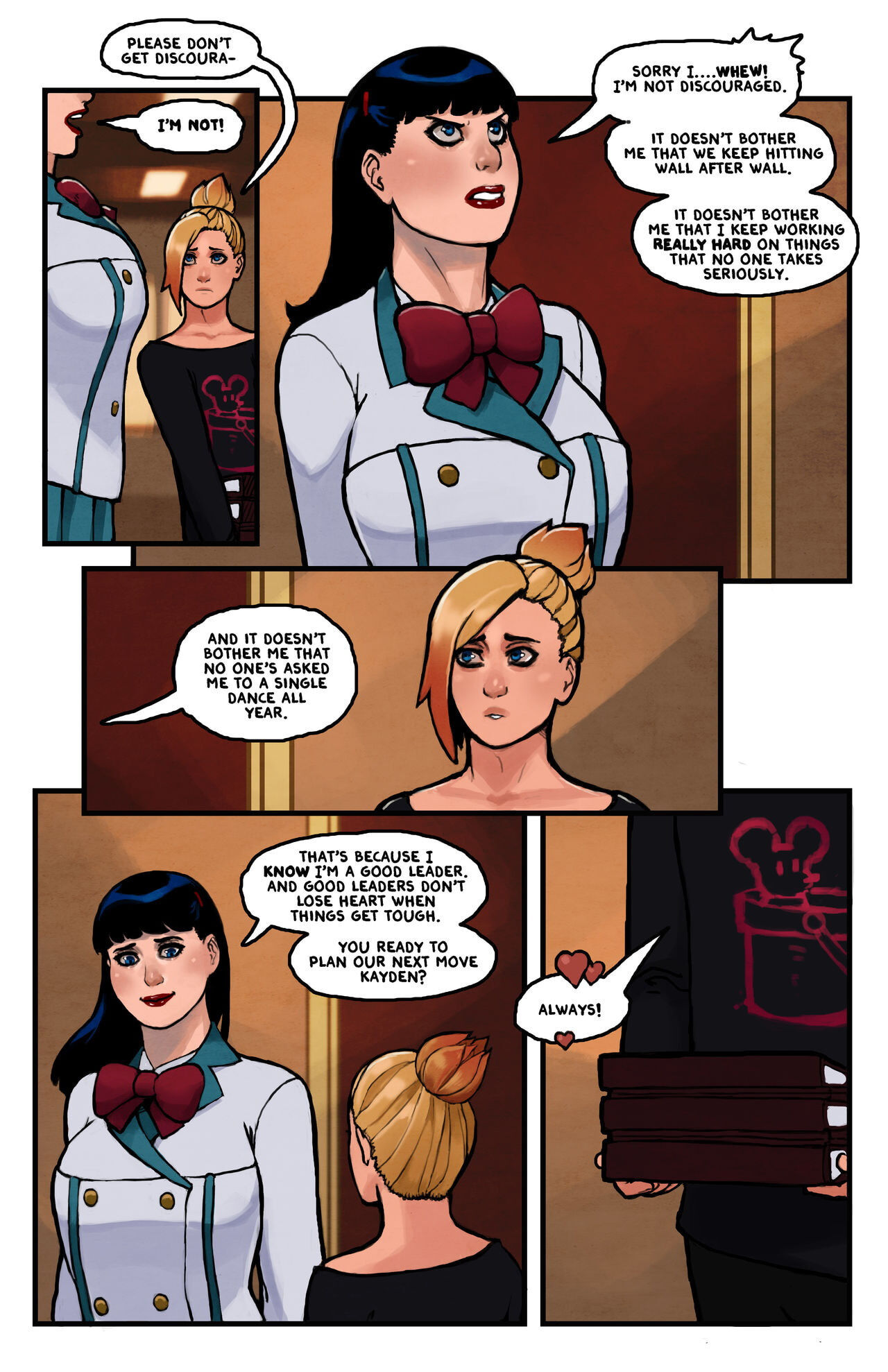 This Romantic World - Page 62