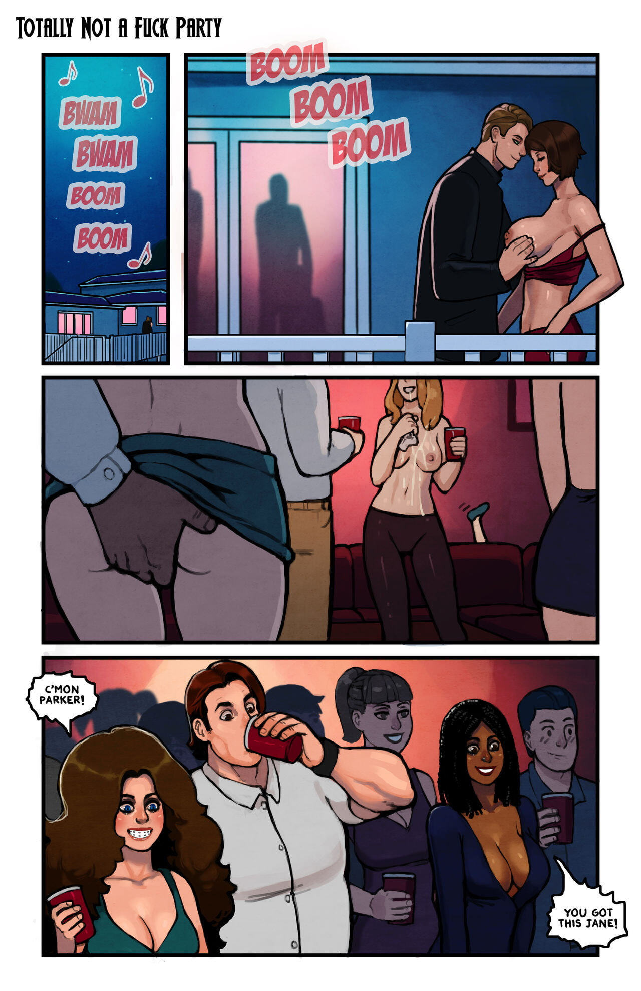 This Romantic World - Page 63