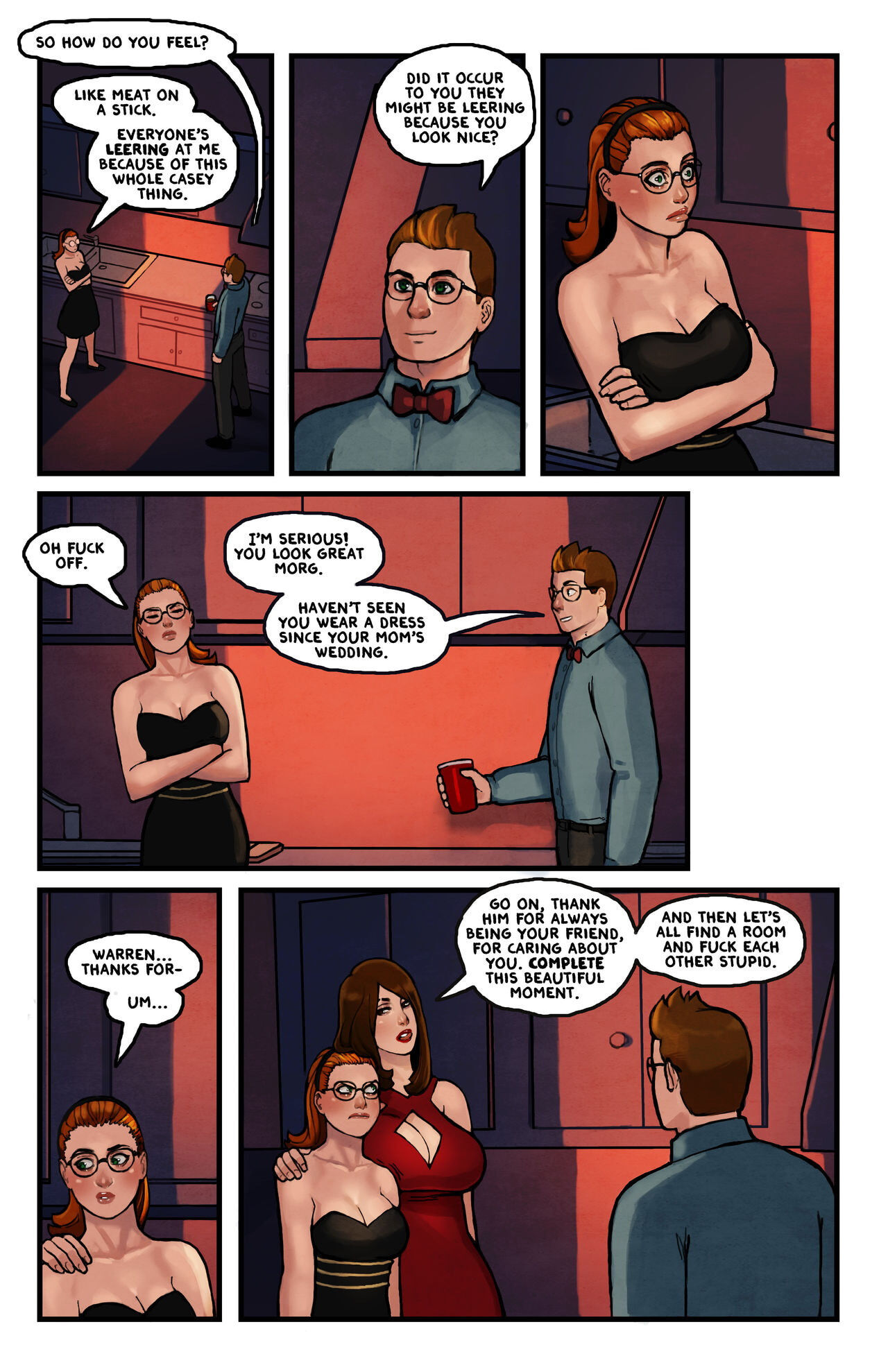 This Romantic World - Page 68