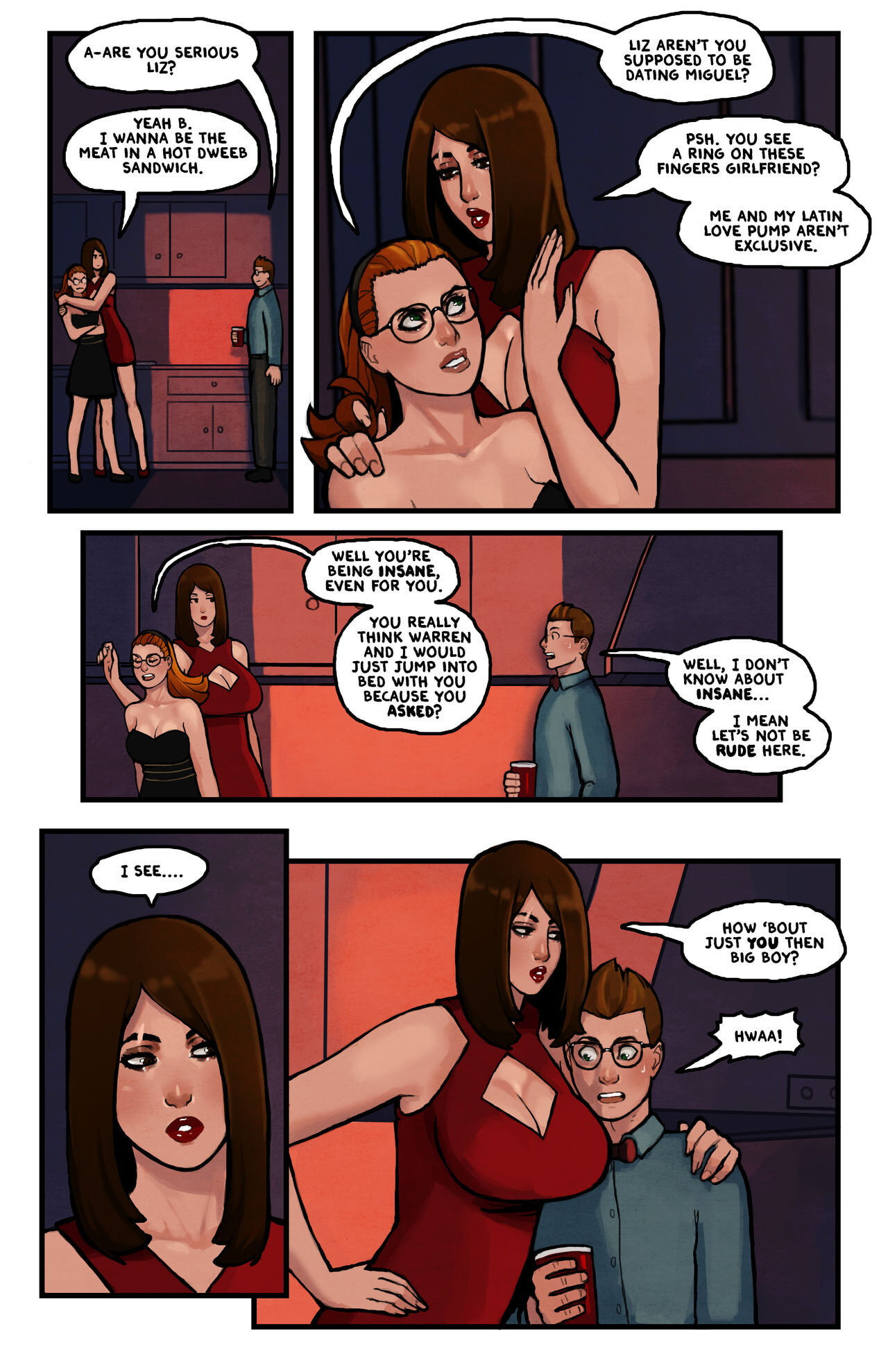 This Romantic World - Page 69