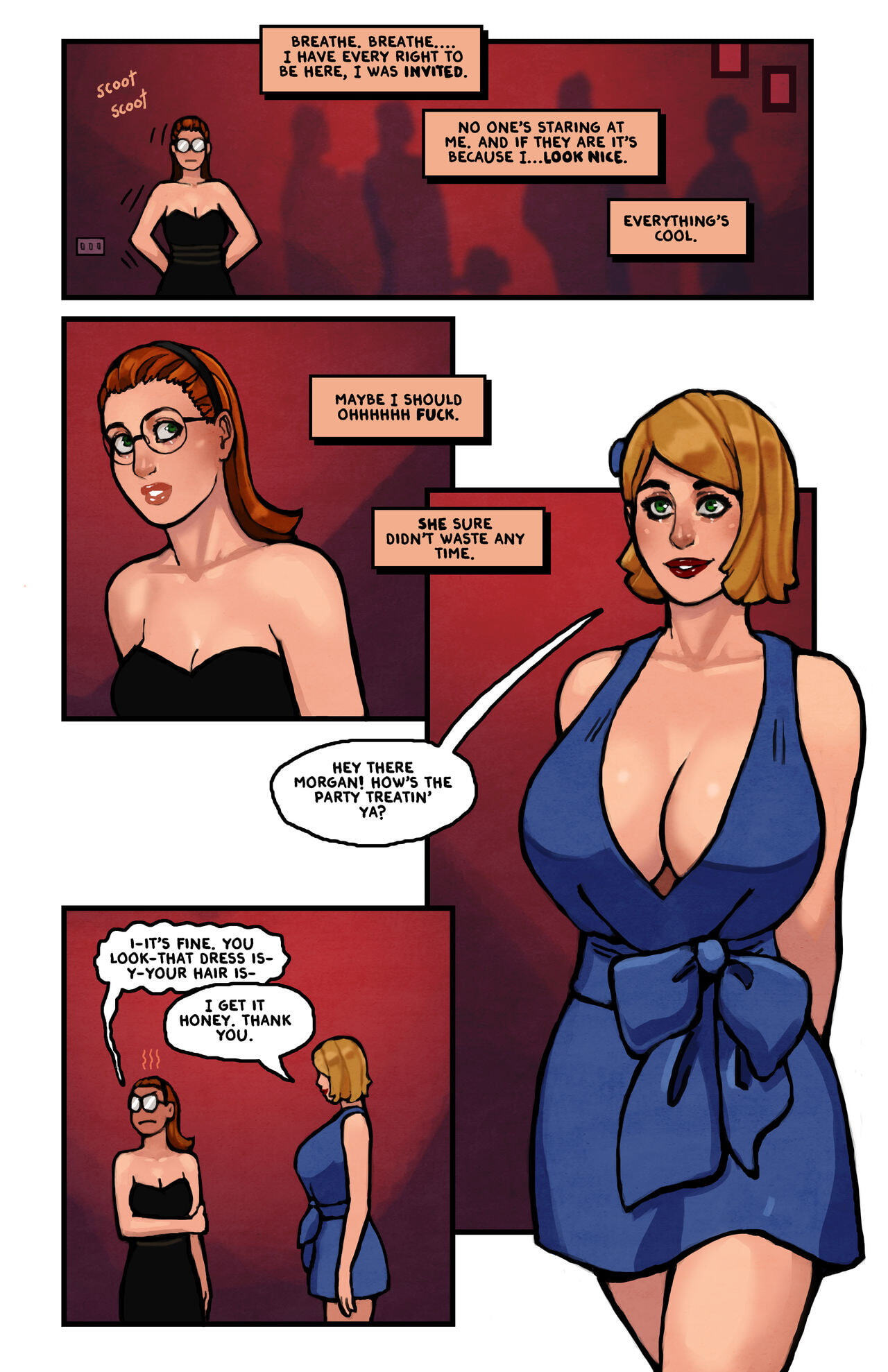 This Romantic World - Page 71