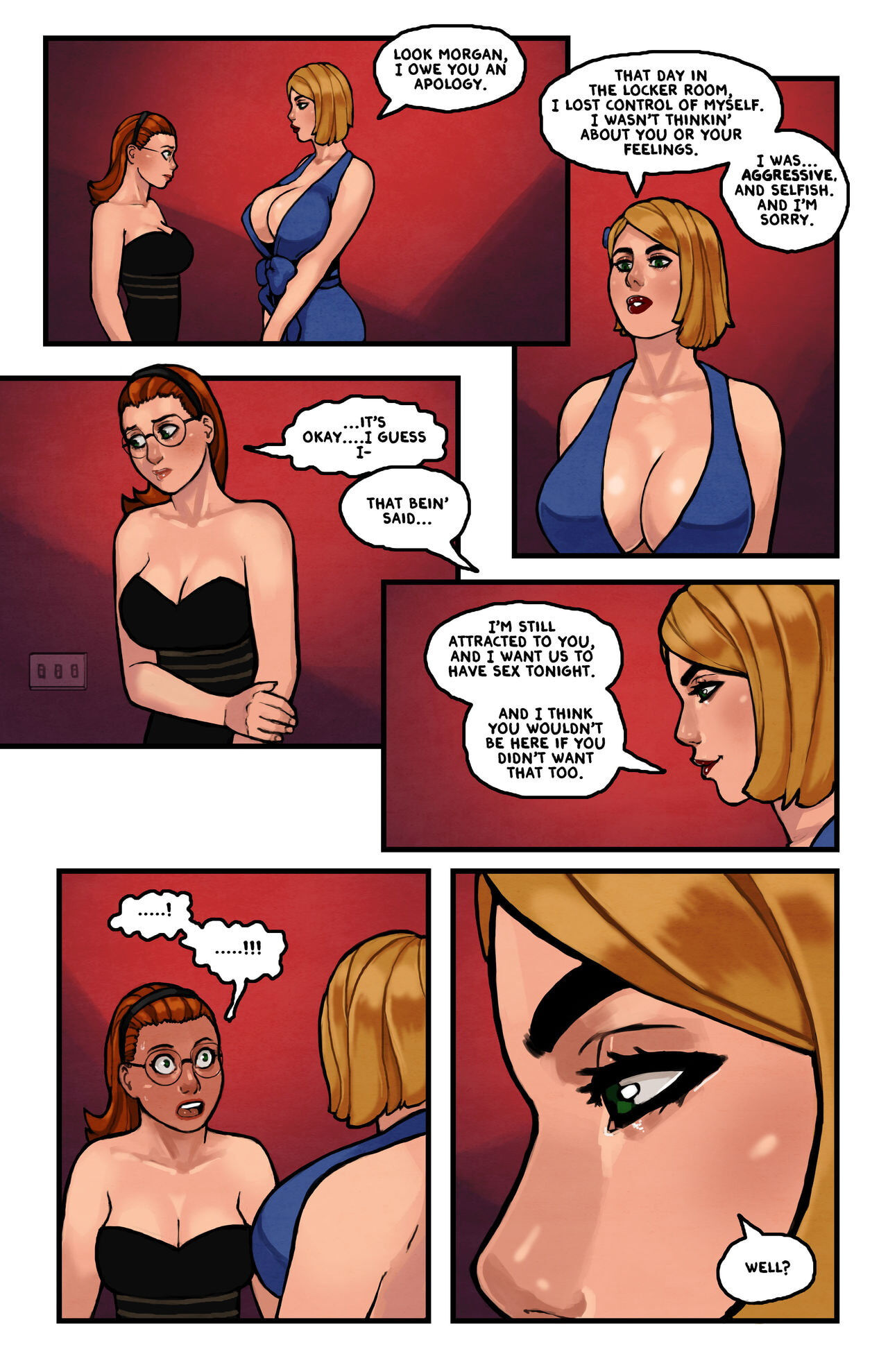 This Romantic World - Page 72
