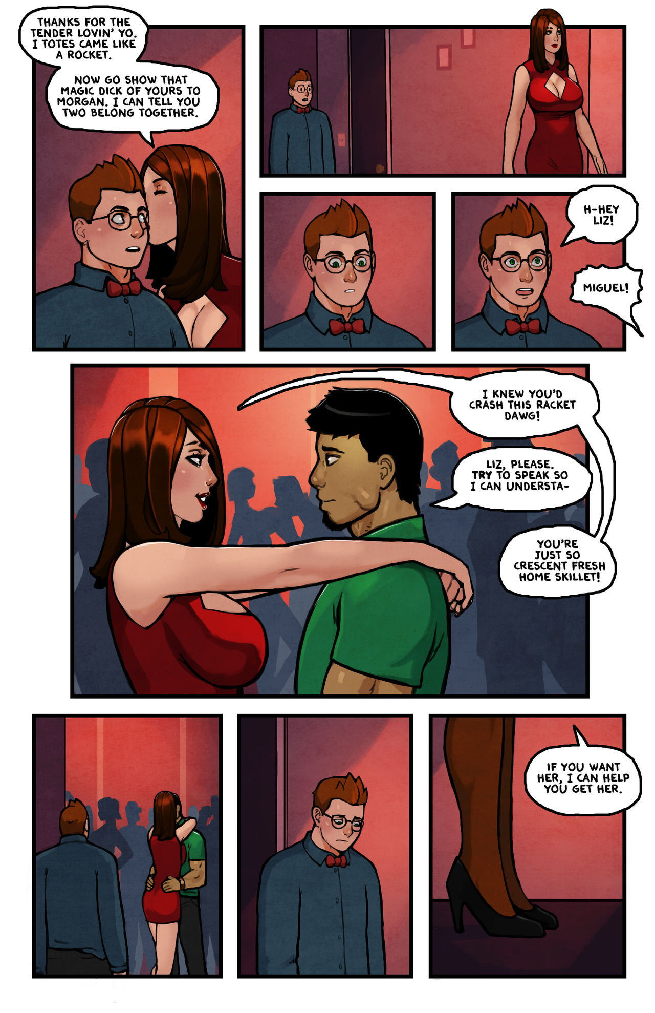 This Romantic World - Page 83