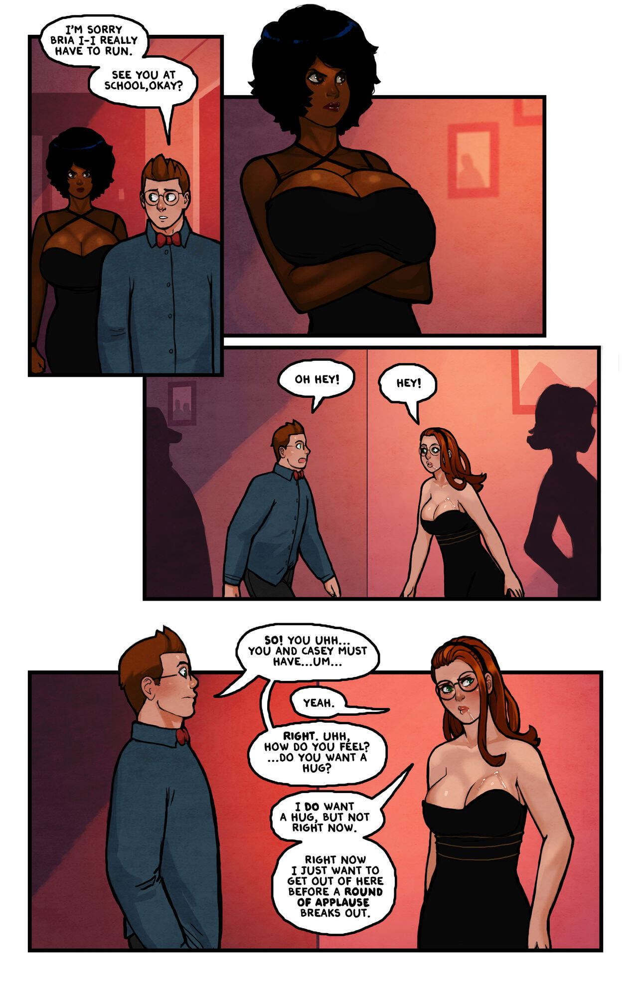 This Romantic World - Page 85