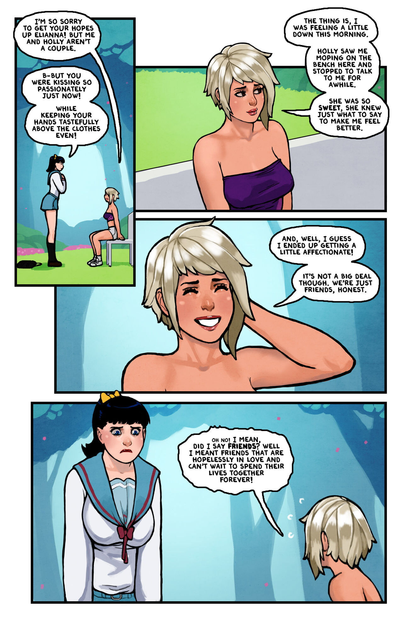 This Romantic World - Page 90