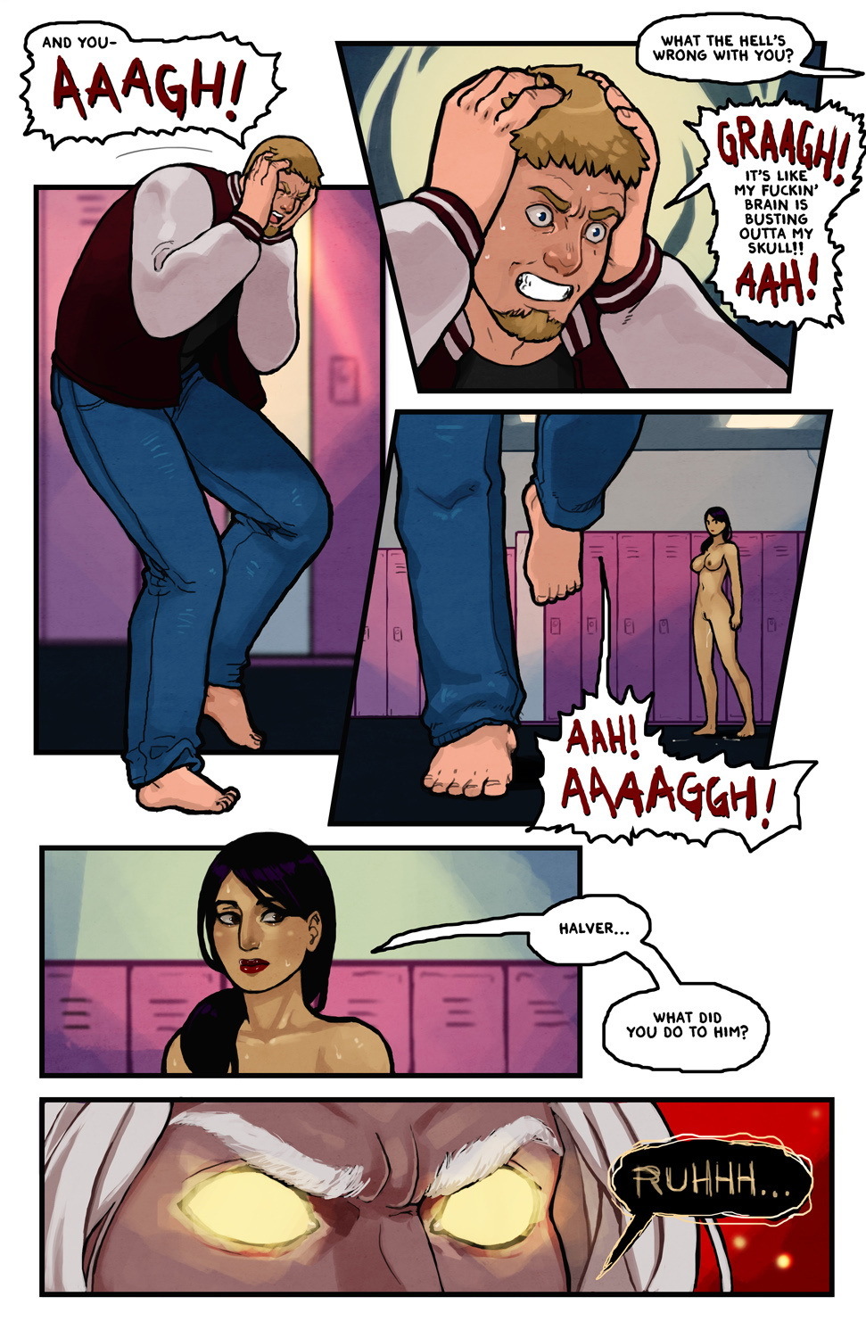 This Romantic World - Page 95