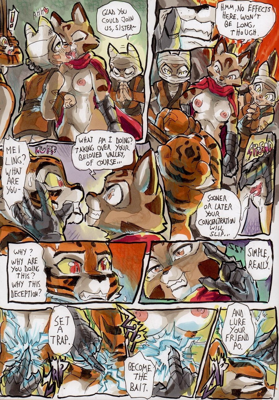 Tigress Infect - Page 4