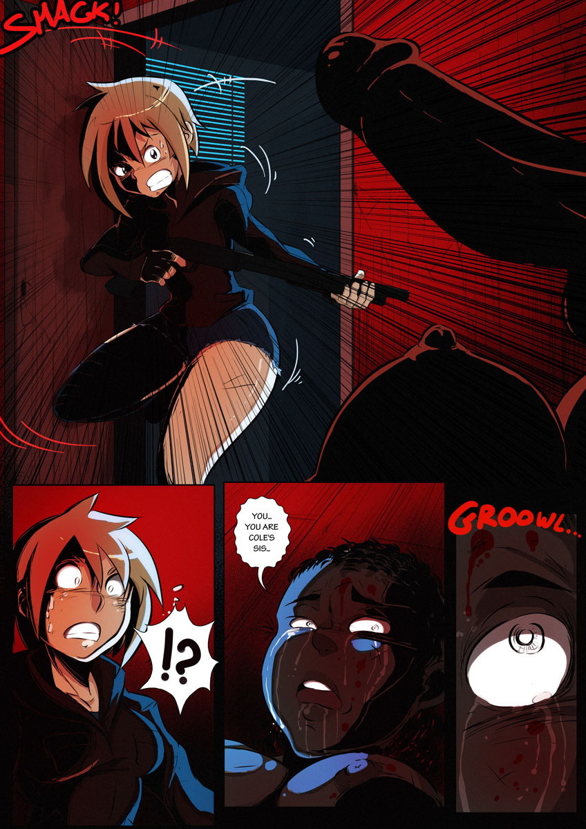 To Hell and Back: RAID - Page 21