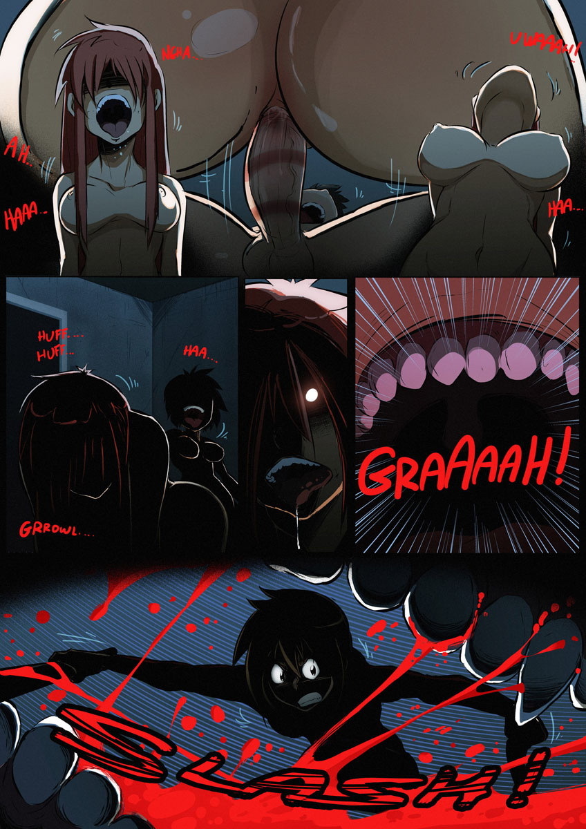 To Hell and Back: RAID - Page 27