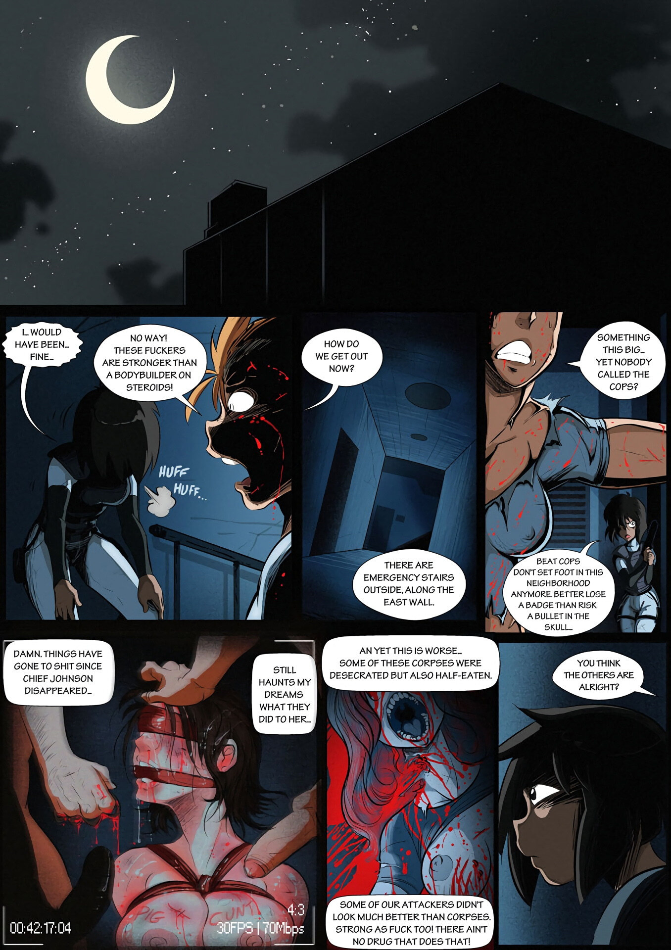 To Hell and Back: RAID - Page 30