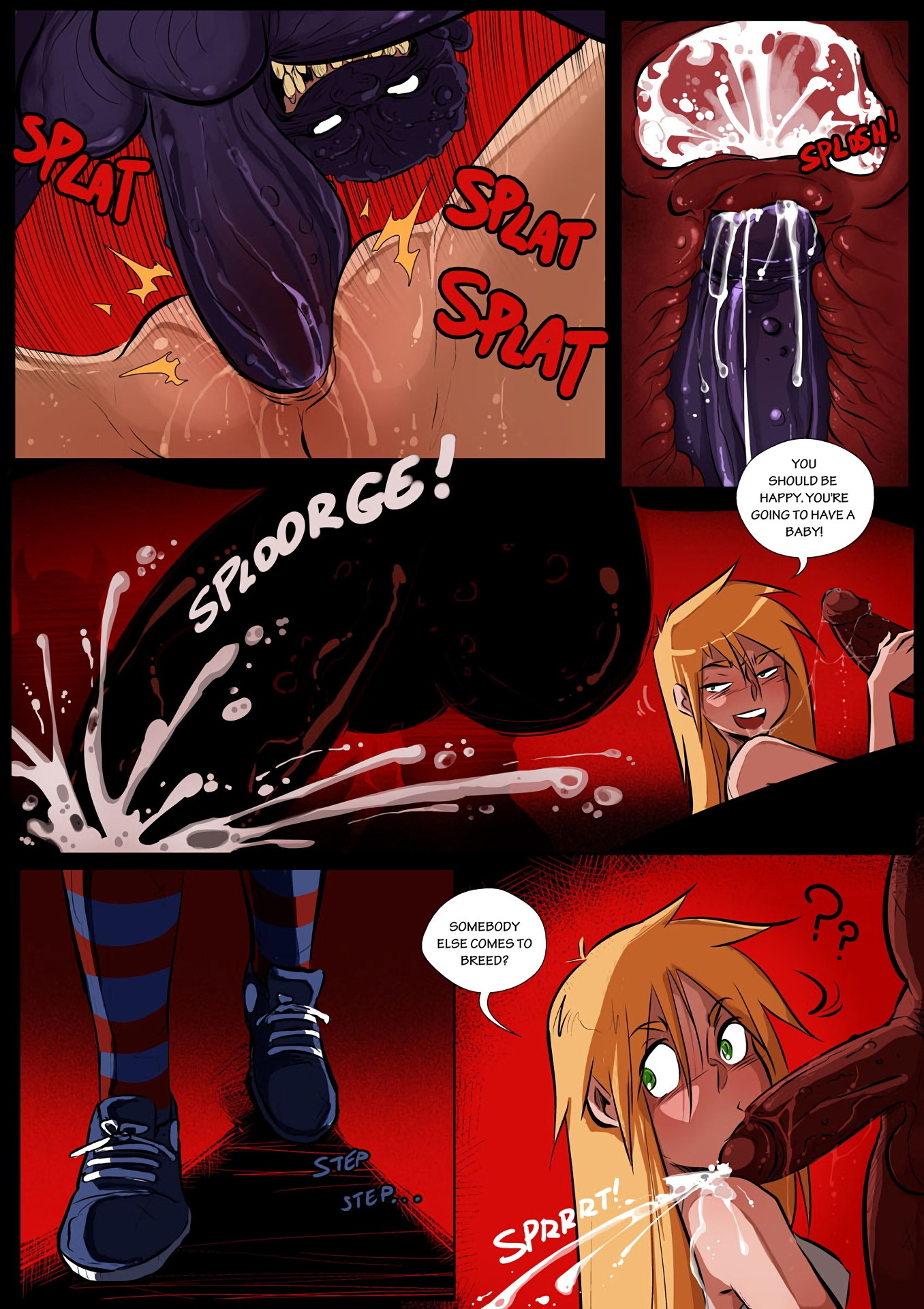 To Hell and Back: RAID - Page 38