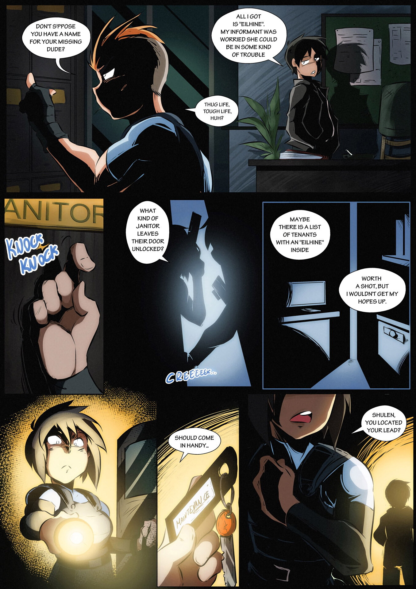 To Hell and Back: RAID - Page 4