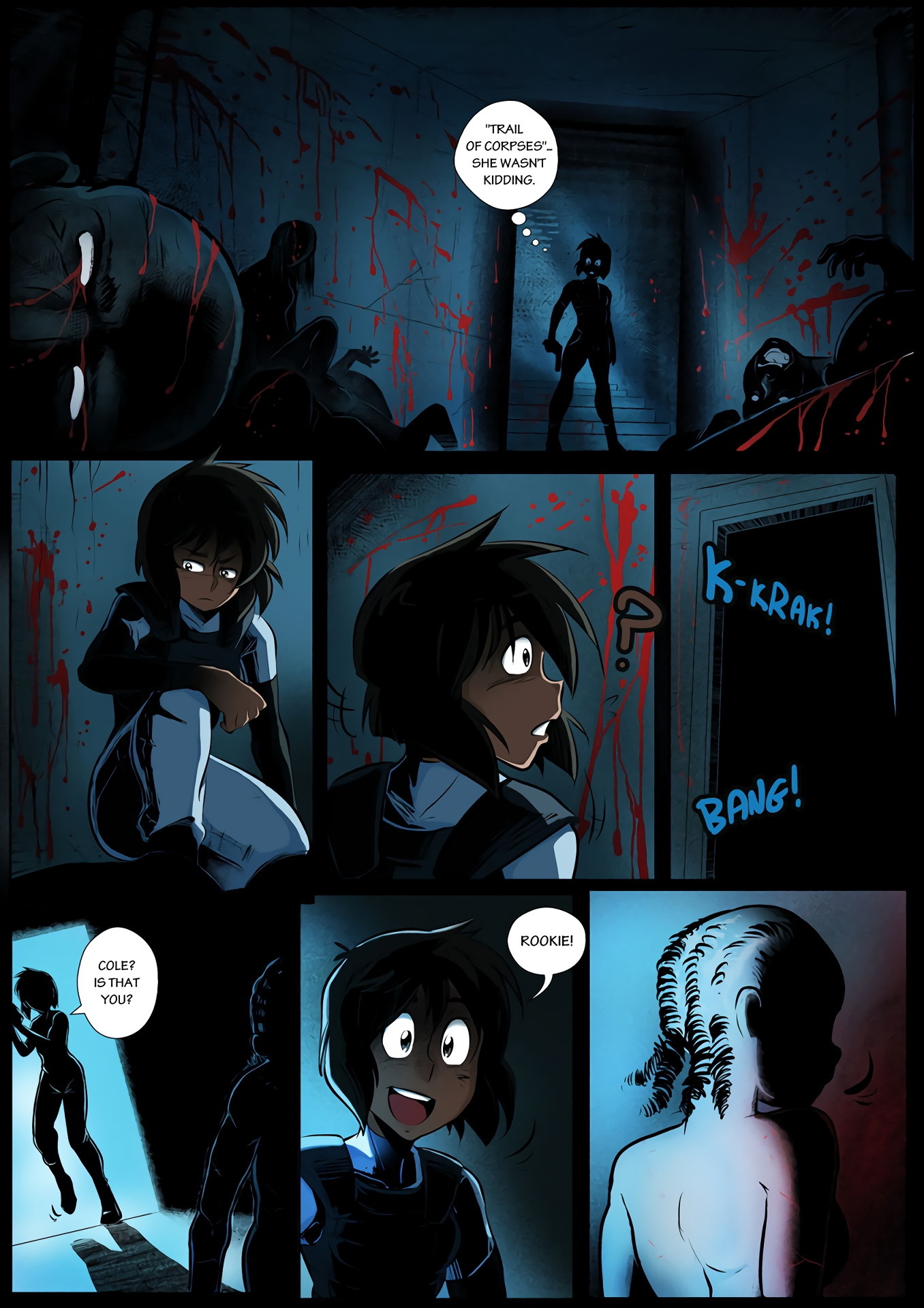 To Hell and Back: RAID - Page 48