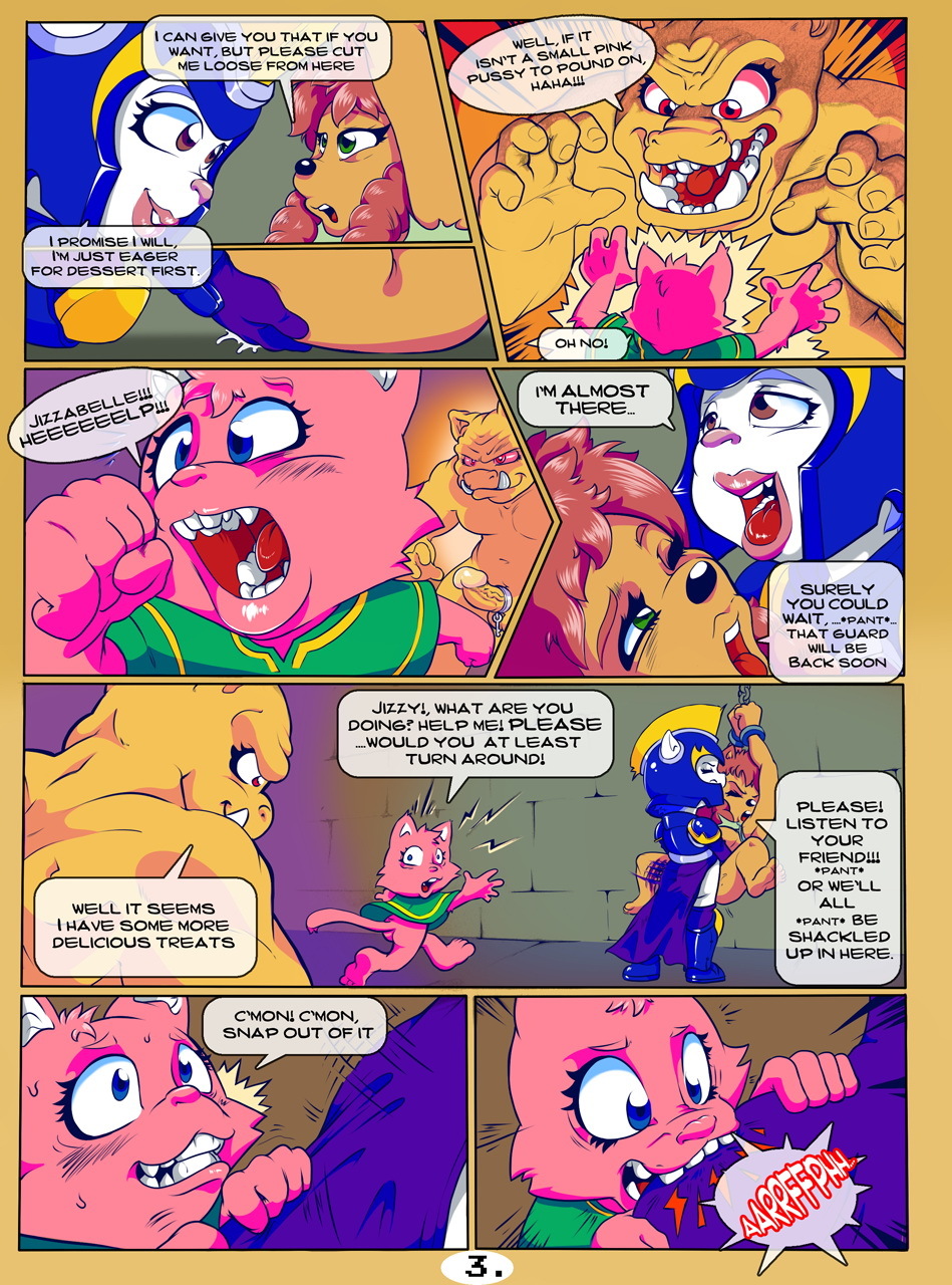 Transamnia: A Time and Place - Page 3