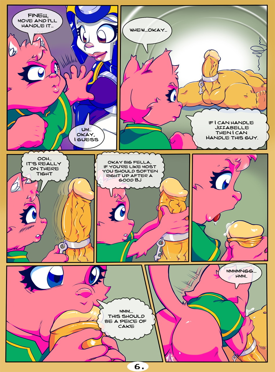 Transamnia: A Time and Place - Page 6