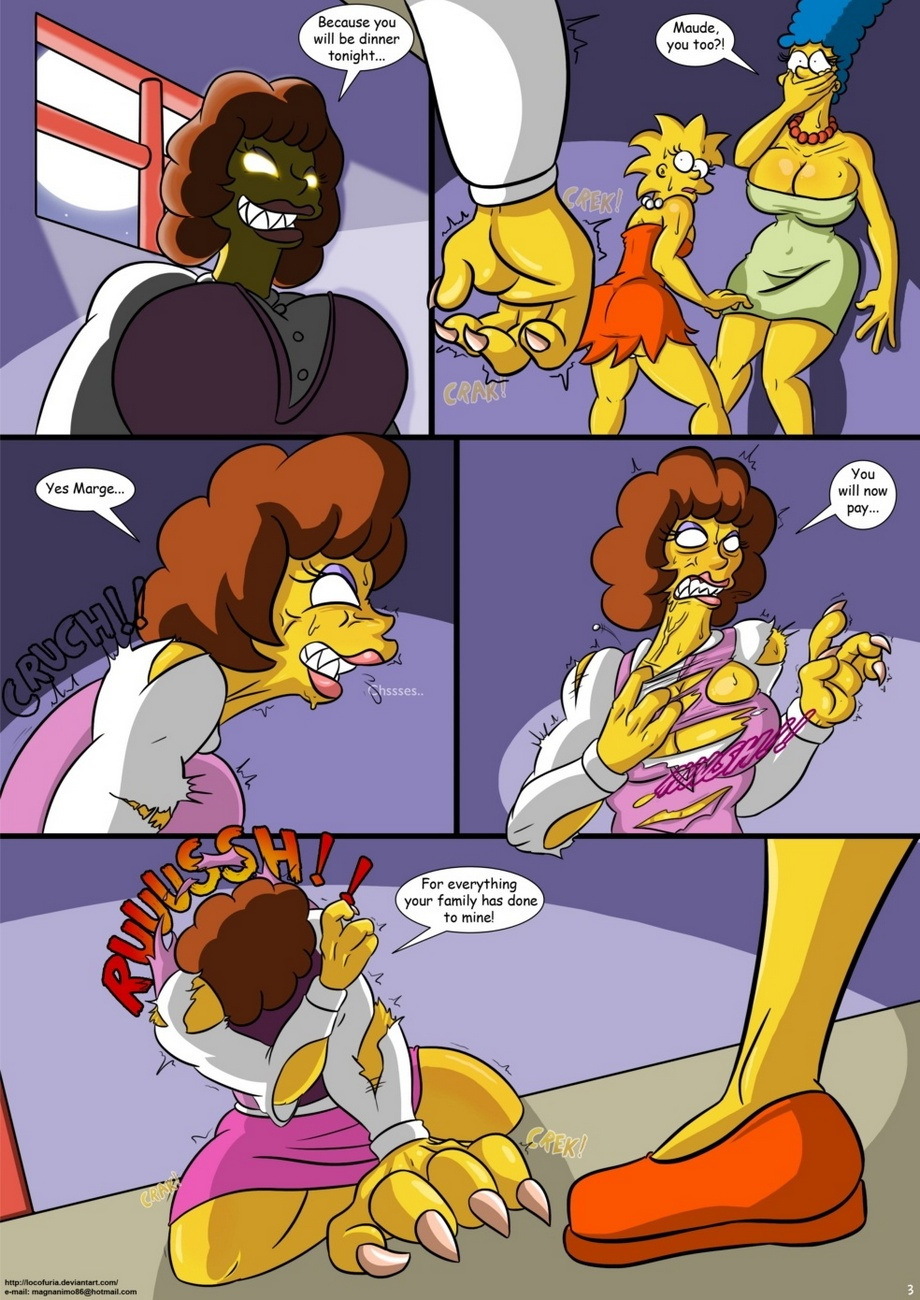 Treehouse Of Horror 2 - Page 4