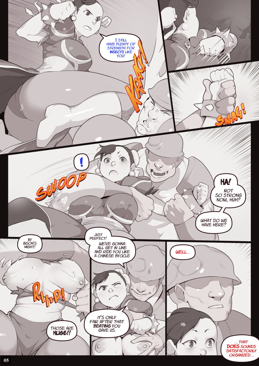 Tuesday - Page 4
