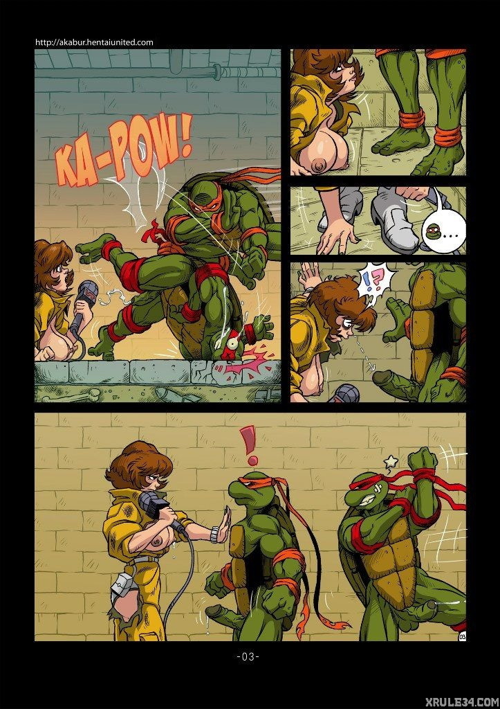 Turtles - Page 4