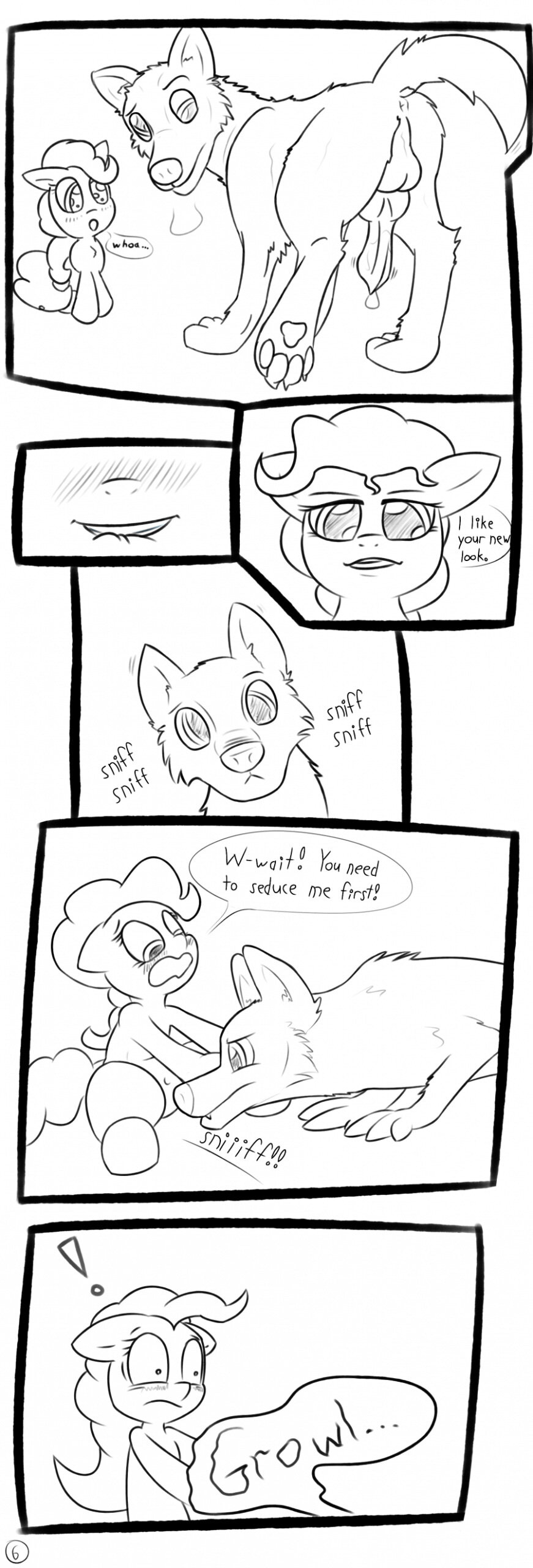 Twilight's Book of Transmogrification Chapter 1: Day of the Dog - Page 7