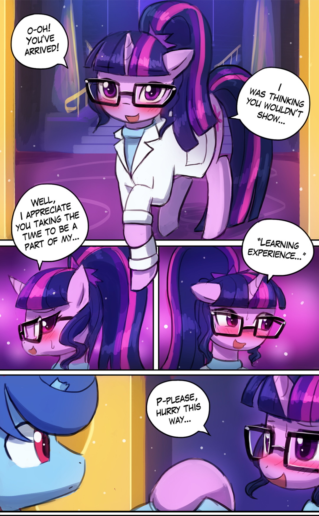 Twilight's Research - Page 2