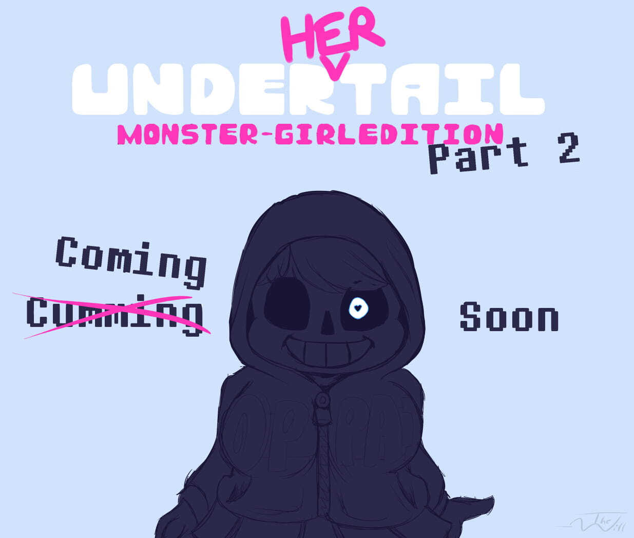Under(her)tail - Page 24