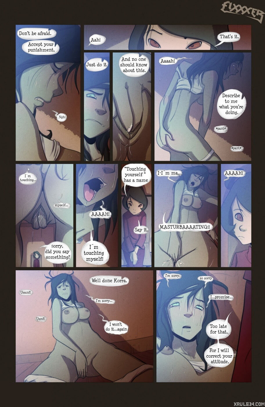 Under My Thumb - Page 10