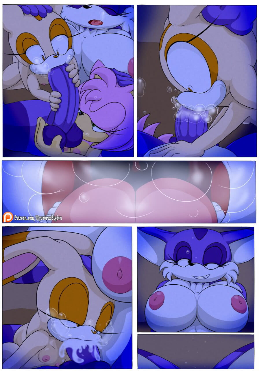 Unexpected Orgy Pool - Page 2