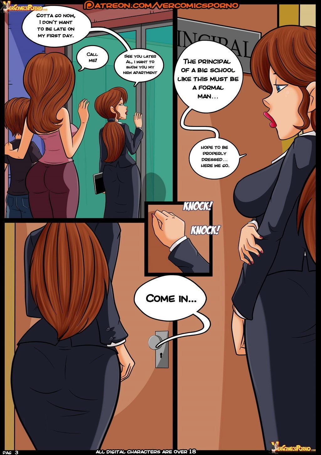 Valery Chronicles - Page 4