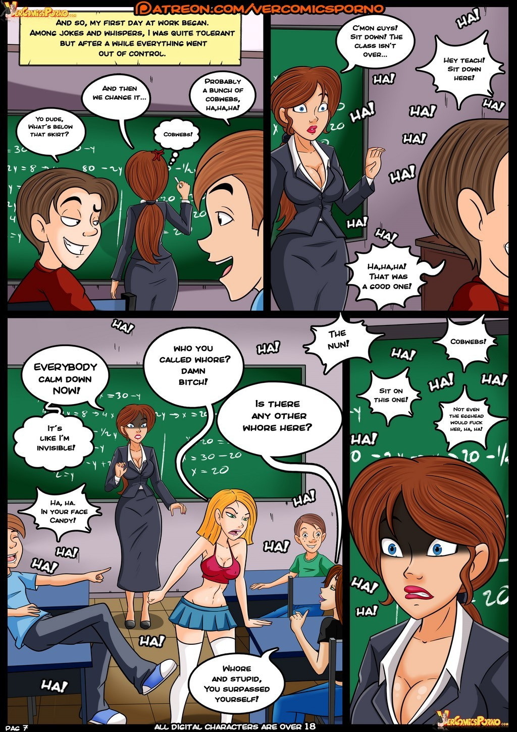 Valery Chronicles - Page 8