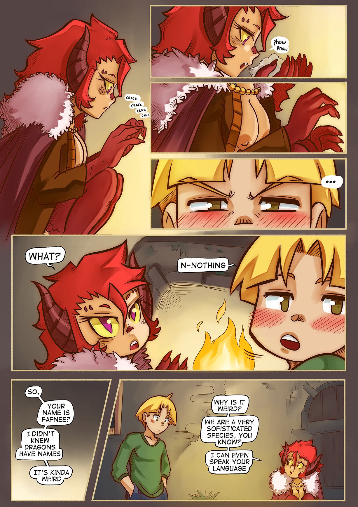 Vanilla Fantasy 3 - Page 33