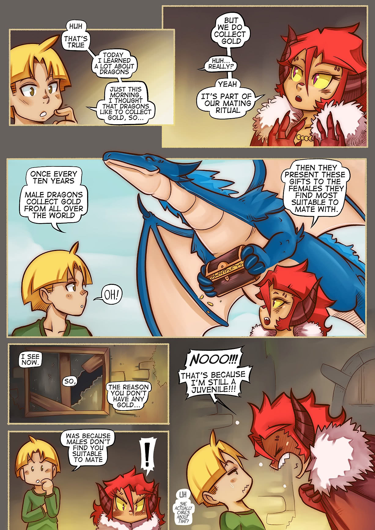 Vanilla Fantasy 3 - Page 34