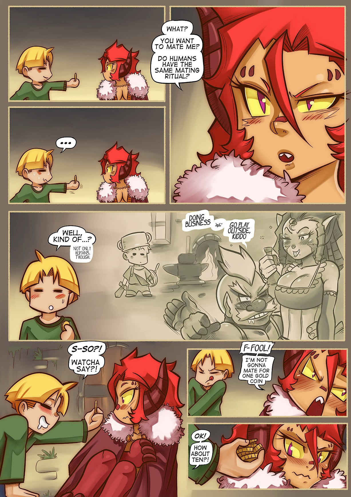 Vanilla Fantasy 3 - Page 36