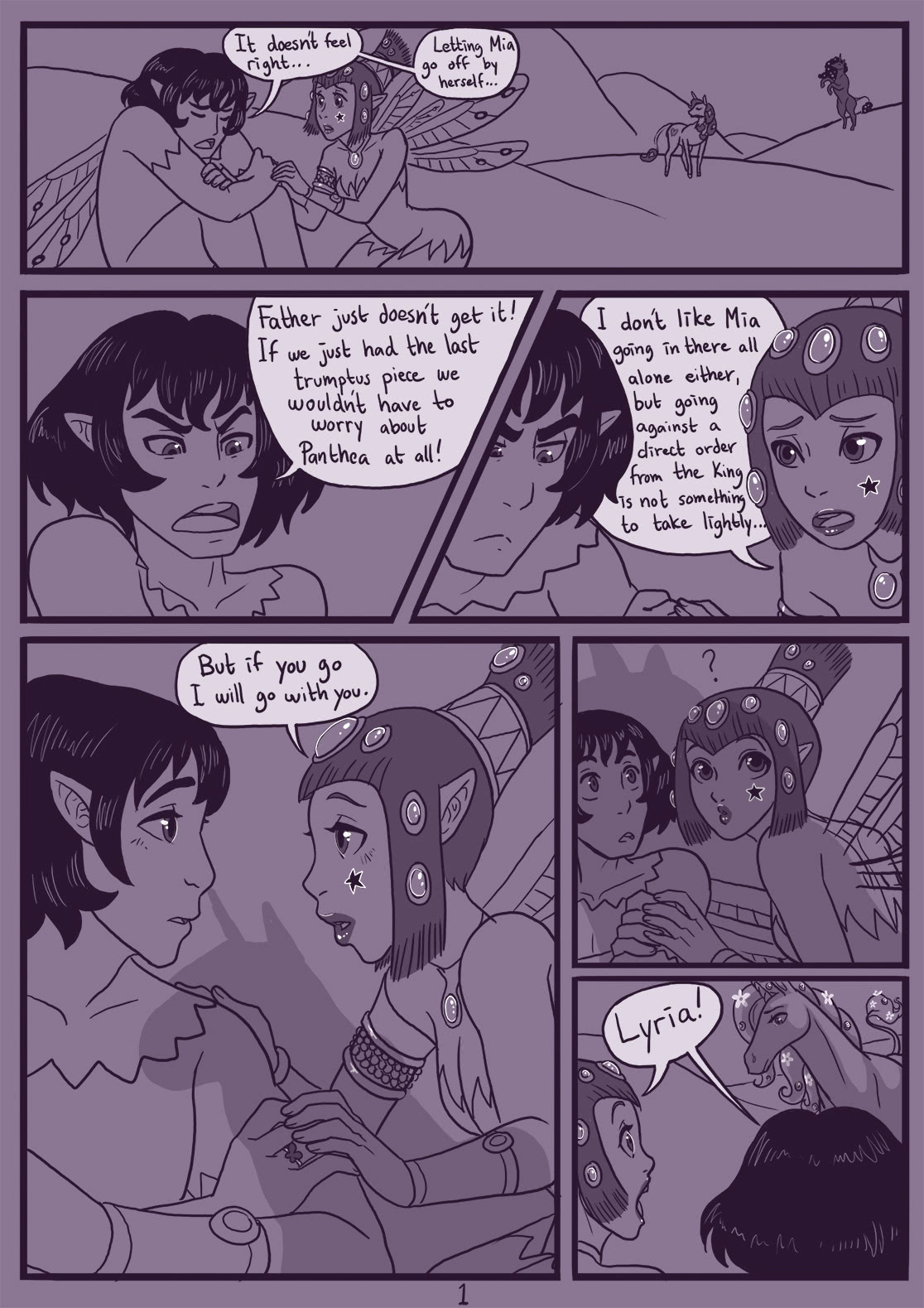 Victorious - Page 2