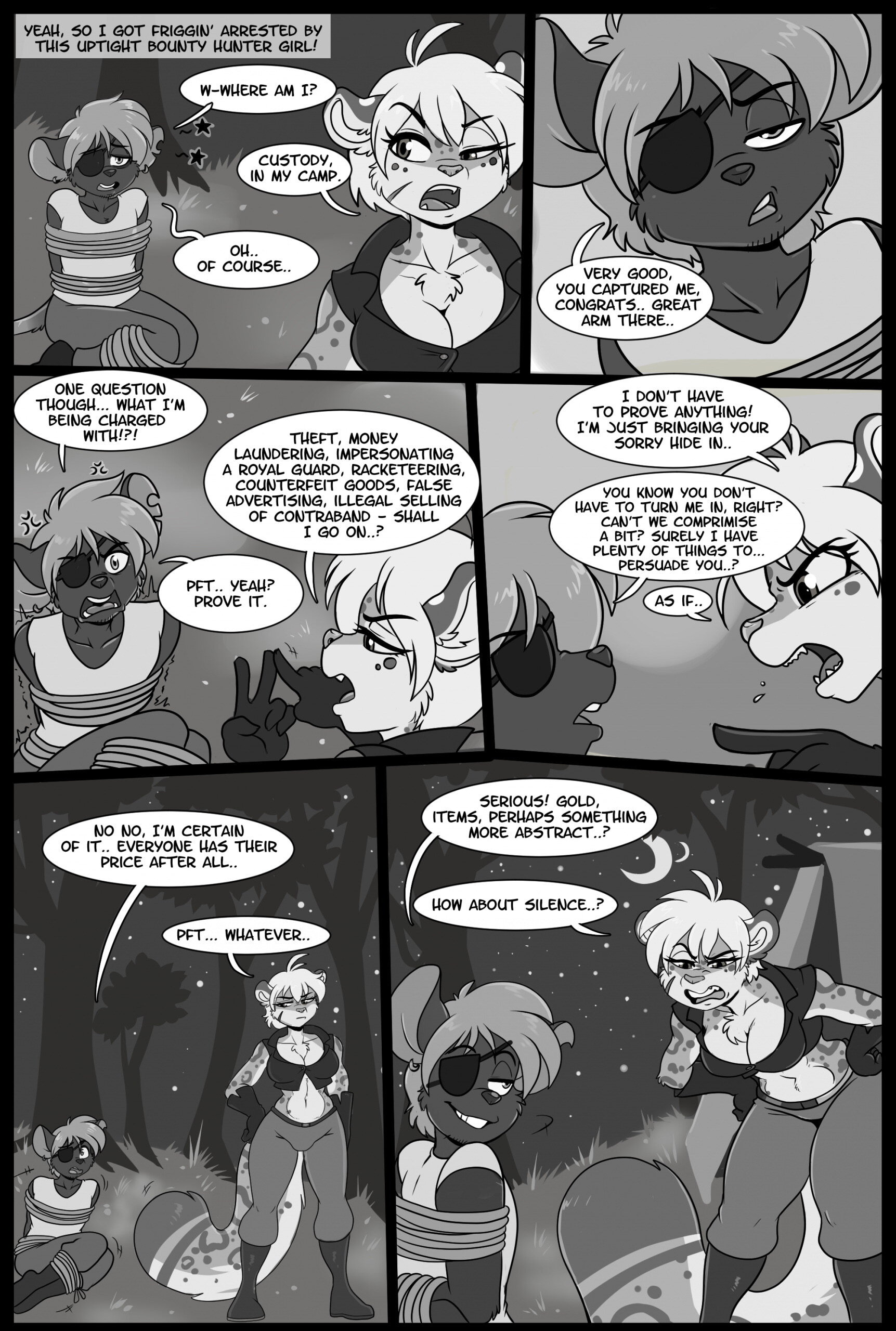 Wanderlust - Page 3