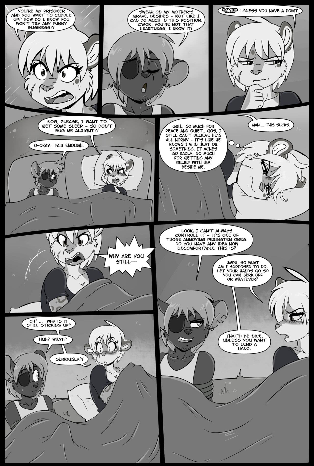 Wanderlust - Page 7