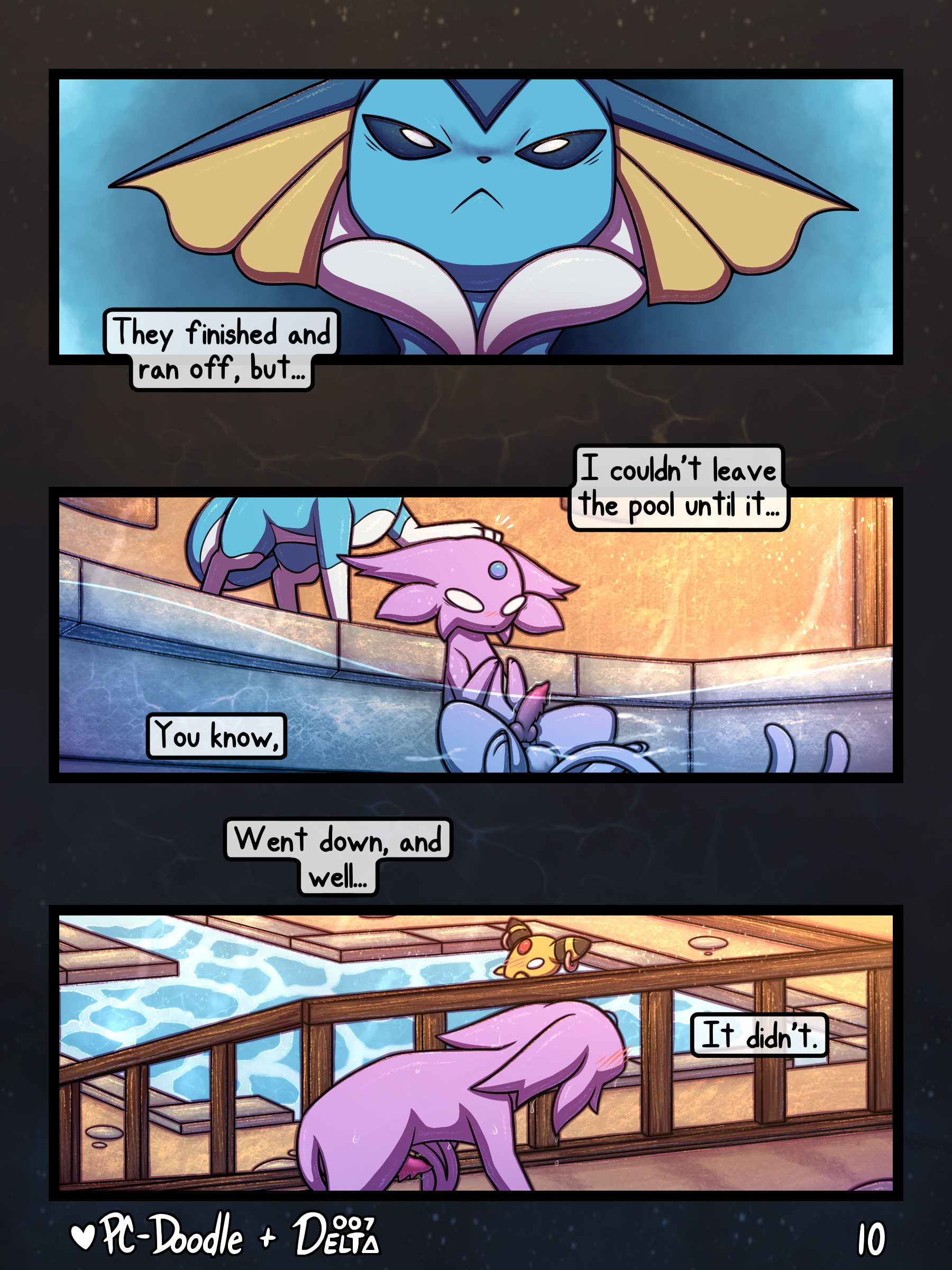 Wanderlust Guild: And Then? - Page 11