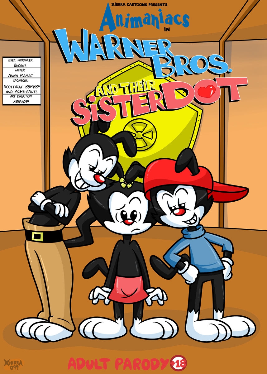 Warner Bros and their sisterDOT - Page 1