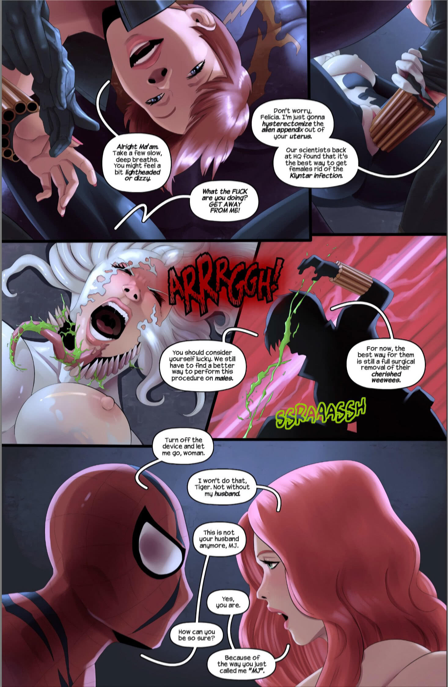 Web of Shadows - Page 9